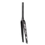 Full Carbon Fiber Road Bike Fork Aero Shaping Disc Brake Forks 700C