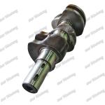 Crankshaft 3D82 Conrod Bearing 43mm Main Bearing 47mm 129813-21000 For Yanmar