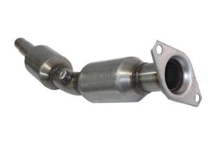 Quality Euro 4 SS304 Toyota Hilux Car Catalytic Converter wholesale