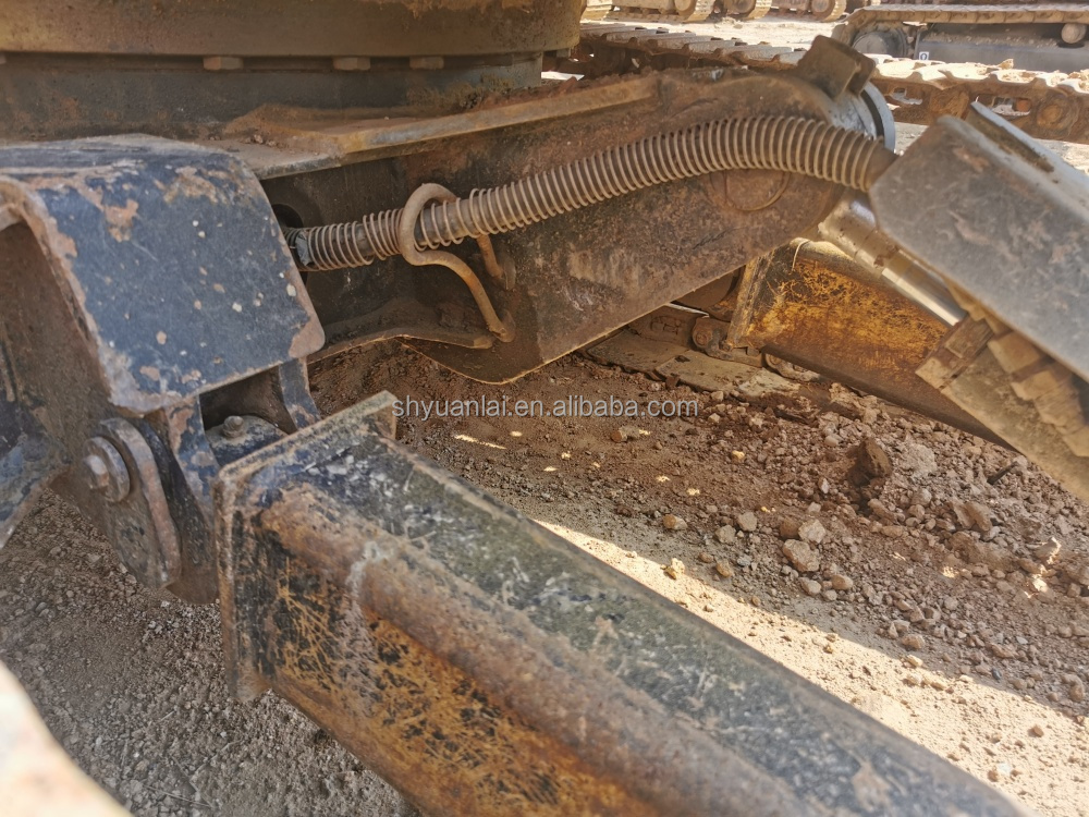 Get the Best Deal on a 2019 CAT306E Second-Hand Excavator with 0.25m3 Bucket Capacity