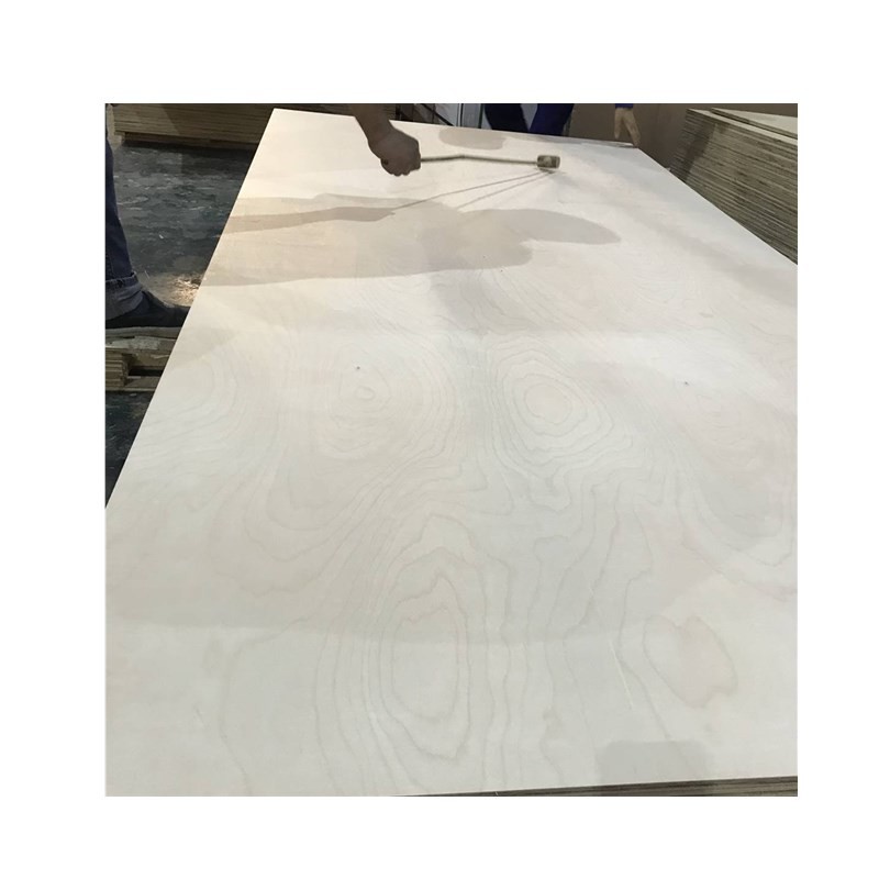 4x8 Ft 12mm 18mm Phenolic Glue Birch Faced Plywood
