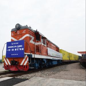 Quality DDP Train From China To France wholesale