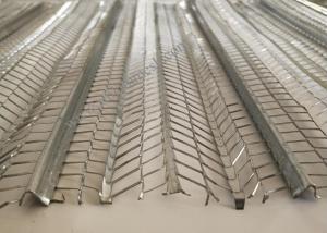 Quality Good Tensile Strength High Rib Mesh / Galvanized Expanded Metal Lath 8*12mm Hole wholesale
