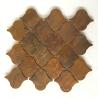 Buy cheap Factory Supply Bronze Metallic Copper Tiles Lantern Design For Kitchen from wholesalers
