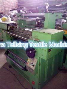 Quality good quality tellsing brand crochet lace fillit machine for cowboy,shoe,leather,garments wholesale