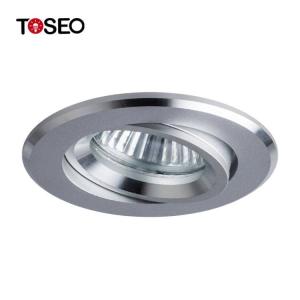 Quality Showroom Aluminium Ceiling Downlight 79mm 3watt 5watt 6watt 7watt wholesale