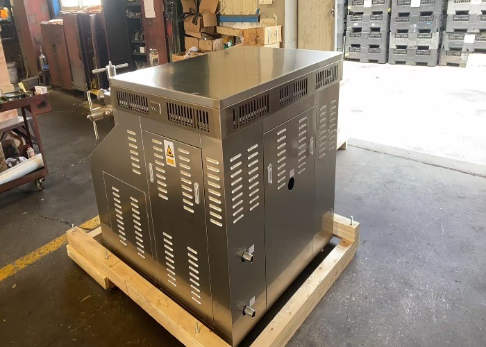 Voltage 220V/380V Juice Homogenizer for 1500kg of Smooth and Creamy Juice Blending