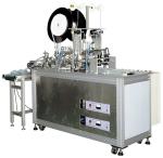 3 Layers Disposible Earloop Face Mask Packing Machine
