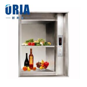 Quality ORIA Smooth running kitchen food dumbwaiter elevator wholesale