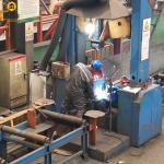 Customized Industrial Steel Buildings Prefabricated Commercial Steel Building