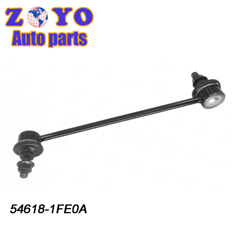Auto Parts Steel Suspension Parts for Nissan Micra K14 2004-2013 at OE NO. 54618-1FE0A