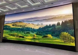 Quality 4k P2.5 High Resolution Full Color LED Screen Indoor LED Tv Screen wholesale