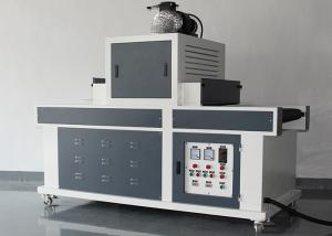 Quality 400mm Belt 395nm UV Conveyor On All Sides wholesale
