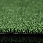 Outdoor Fake Artificial Grass For Playground Basketball Nature Looking
