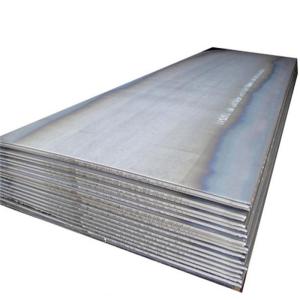 Quality ASTM SAE1006 Hot Rolled Mild Steel Plate DC01 DC02 1018 Steel Plate wholesale