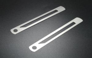 Quality Comez Knitting Machine Spare Parts Ss 304 Yitai Lace Elastic Medical Bandage Dropper wholesale