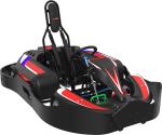 1000W Childs Go Cart With Ergonomic Steering Wheel