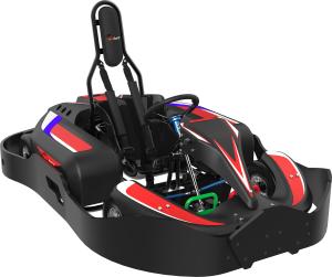 Quality 1000W Childs Go Cart With Ergonomic Steering Wheel wholesale