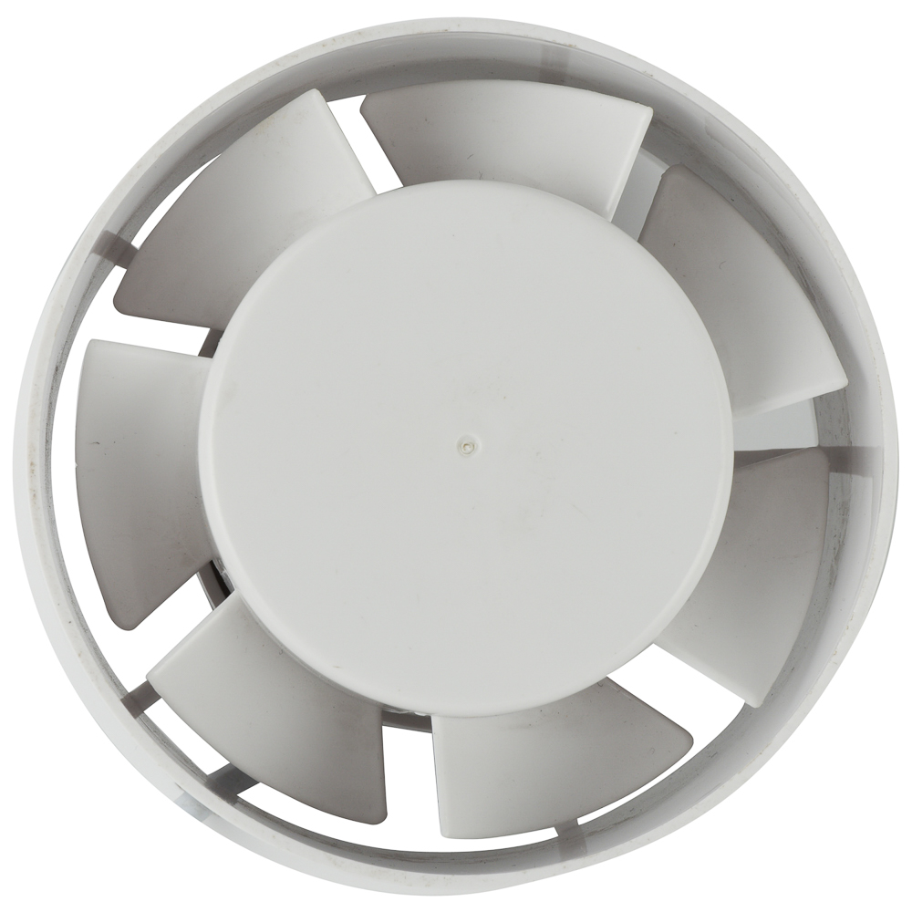11. AC 220V InlinPlastic Inline Duct Fan for Enhanced Air Circulation and Ventilation