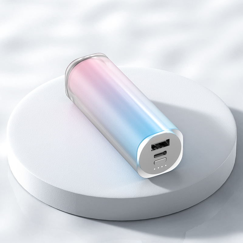 Universal 2.1A Power Charge Portable Power Bank for Phone Gift 5000mAh NO Private Mold