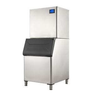 Quality 760*640*720/760*860*1000mm Professional Crescent Ice Machine LZ-800 for Commercial wholesale