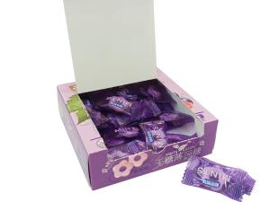 Quality Room Temperature Storage Sugar Free Mint Candy With Customized Flavor Colorings HALAL wholesale