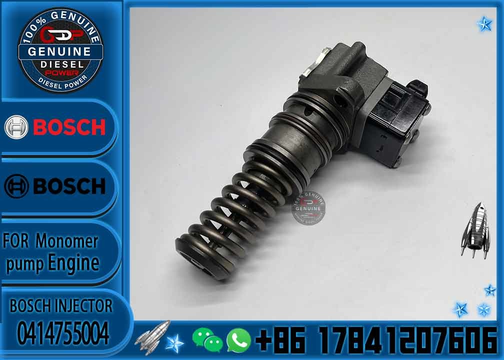 Boscch Electronic Unit Pump 0414755002 0414755003 0414755004 0414755005 0414755008 0414755014 0414755015 0414755017 0414