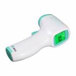 Stock Medical Forehead And Ear Thermometer Non Contact Precision