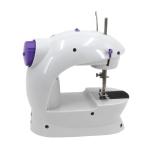 DC 6V 1000mA Battery Household Portable Sewing Machines with Adjustable Stitch