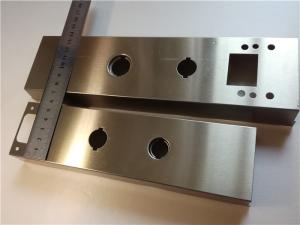 Quality Brightness Smooth Metal Forming Dies Stainess Steel Stamping Blanks Parts wholesale