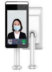 Contactless Face Recognition Attendance System Machine 7 Inch GC2145 Sensor