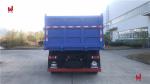China Construction Trucks 4WD 4x4 Mini HOWO HOMAN Dump Truck