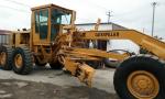 used year 1995 14G CAT grader for sale, Grader Heavy Equipment