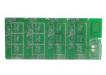 HASL Finishing Green Solder Mask FR4 HDI PCB Board