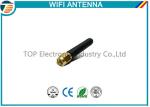 SMA Male Indoor 50 OHM 2.4 Ghz Long Range Wifi Antenna For Laptop