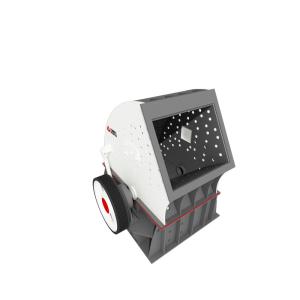 Quality Easy Maintenance Hammer Crusher Machine 350-500t/h For Brittle Materials wholesale