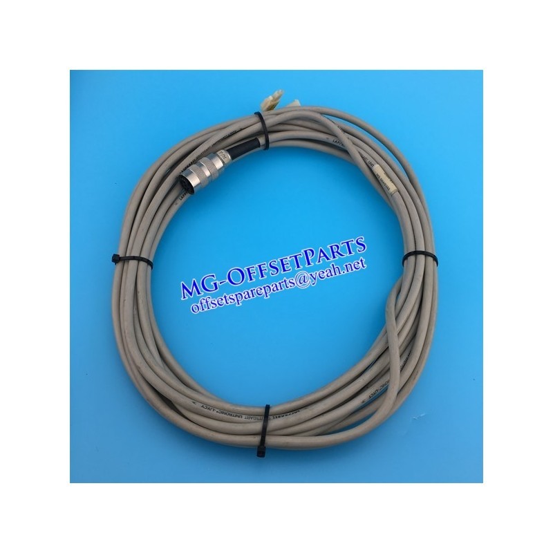 M6.145.1121/01, HD SM74 MACHINE CONNECTING LI, HD SM74 MACHINE CONNECTING LINE DBK, HD NEW PARTS