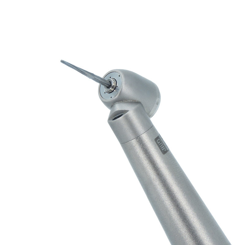 45 Degree Surgical Dental Air Turbine High Speed Handpiece 2 Hole 4 Hole