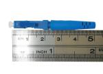 Fast LC/UPC Fiber Optic Fast Connector Couplers 10N Tensile Resistance 0.9 2.0 3