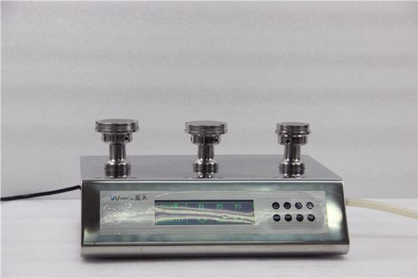 Membrane Filtration 3 Filter Head Vacuum Filtration Set Laboratory Vacuum