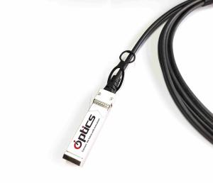 Quality 10G SFP+ To SFP+ DAC(Direct Attach Cable) Cables (Active) 0.5M ACC 10g Sfp+ Dac wholesale
