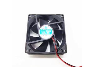 Quality Delta 24V Compact Cooling Fan 80*25mm With PWM Sensor wholesale