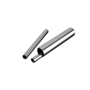 Quality 0.5mm 0.8mm Thick Stainless Steel Pipe Tube With Ss 321 347 409 Material wholesale