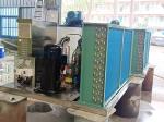 Fresh Water Flake Ice Machine 1 Ton Small Air Cooled For Fishes