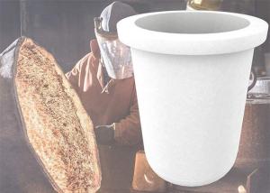 Quality 1800C High Purity Ceramic Crucible wholesale
