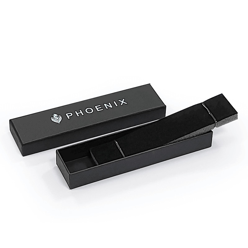 Luxury Watch Band Gift Custom Package Retail Watch Strap Packaging Paper Watch Band Packaging Box