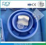 SMS Angiography Drape Set Medical Angio Drape Disposable