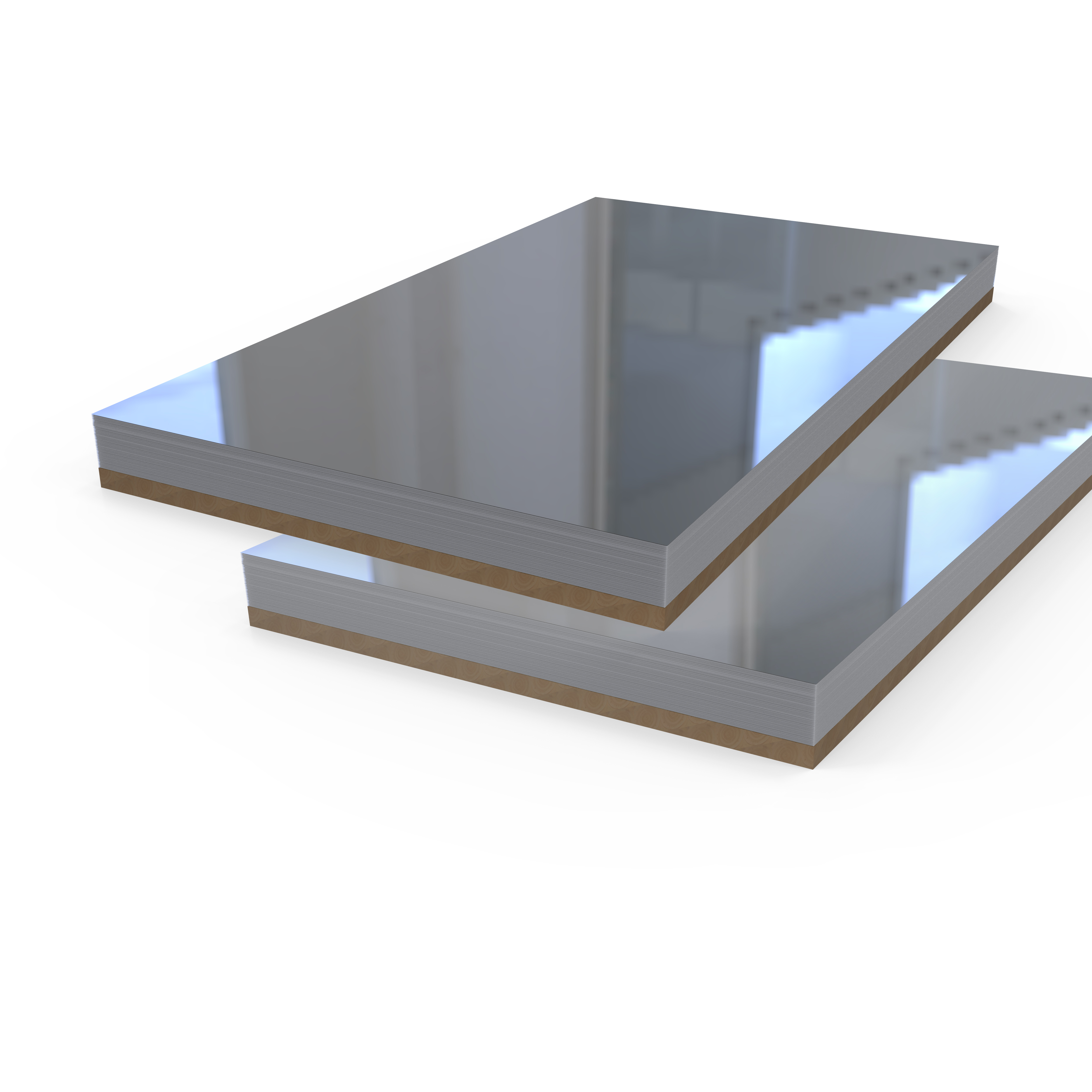 Slow Turning Steel Plate Sheet 1.0mm Thickness 304 316 316L 430 3.0mm