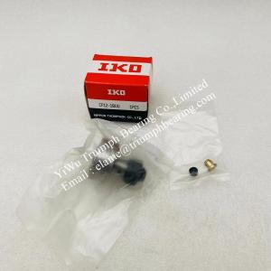 Quality IKO Track Roller Bearing , Cam Follower CF12-1BUU wholesale