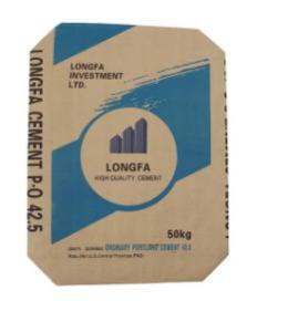 Quality 110lbs Kraft Paper Cement Bag wholesale